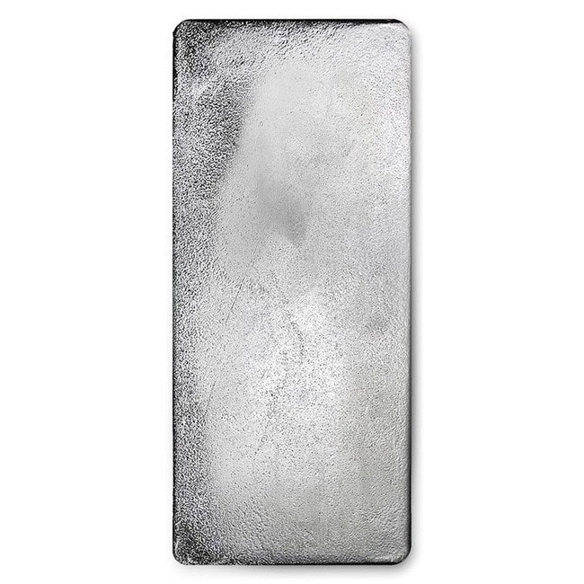 100 oz Silver Bar – Royal Canadian Mint | GoldSilver360