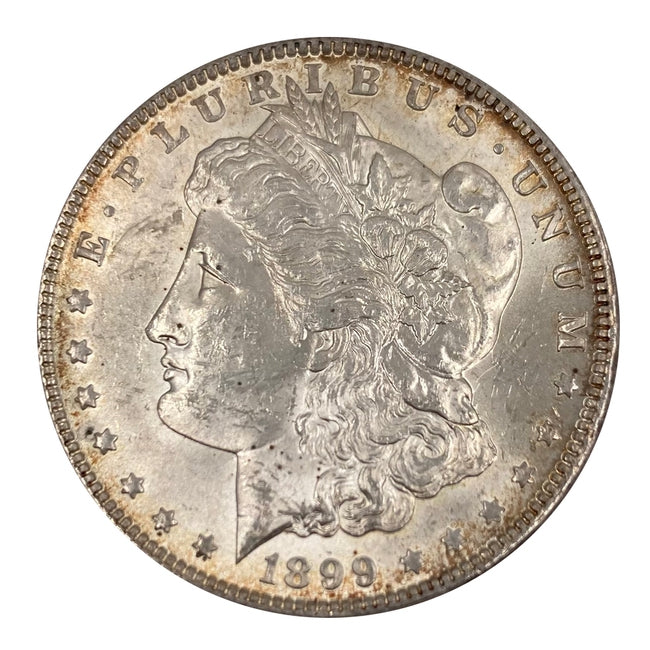 1899-O Morgan New Orleans Silver Dollar | GoldSilver360