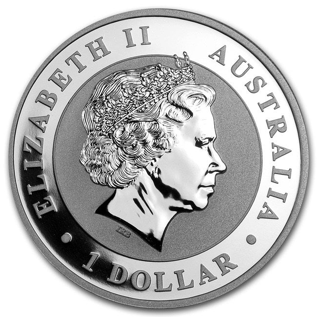 2013 Australia 1 oz Silver Koala BU | GoldSilver360