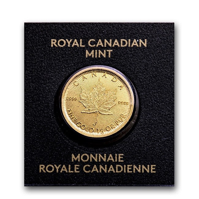 2023 Maple Leaf 1 gram Gold Coin | GoldSilver360